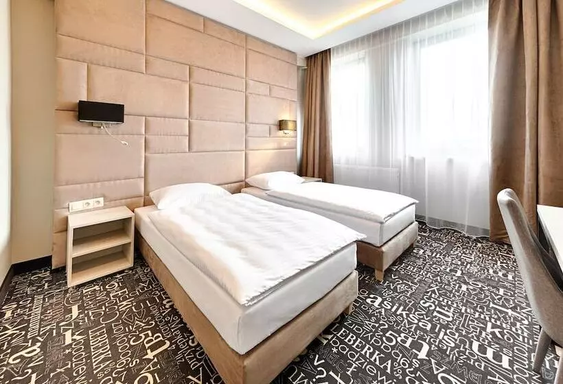 Citi Hotel S łódź