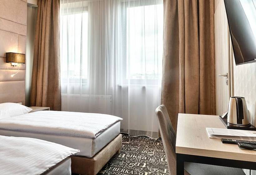 Citi Hotel S łódź
