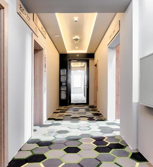 Citi Hotel S łódź