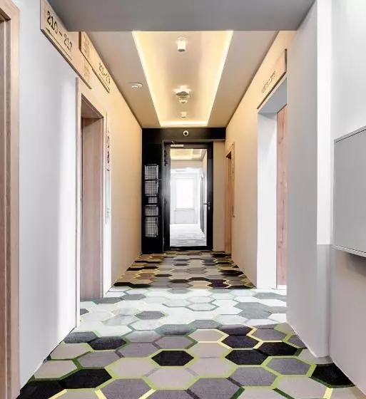 Citi Hotel S łódź