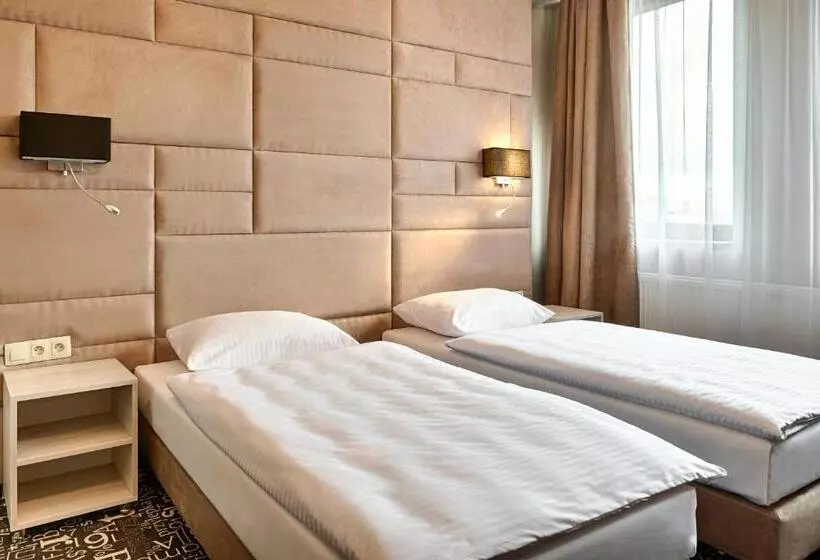 Citi Hotel S łódź