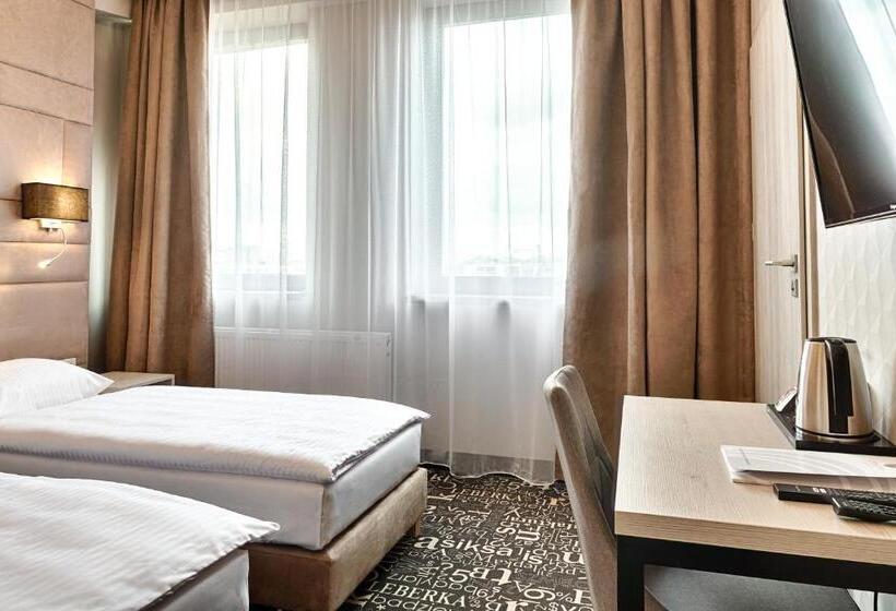 Citi Hotel S łódź