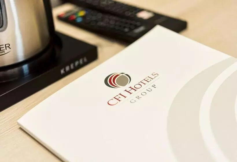 Citi Hotel S łódź