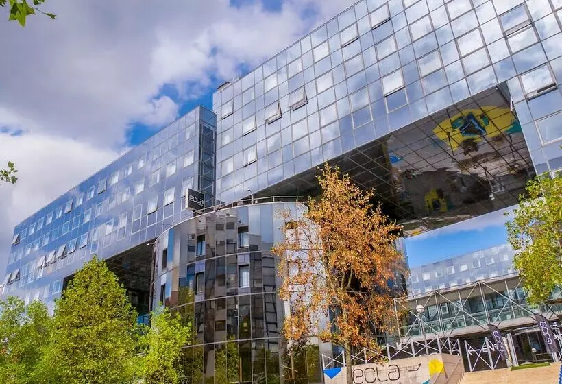 Ecla Paris Noisy Le Grand