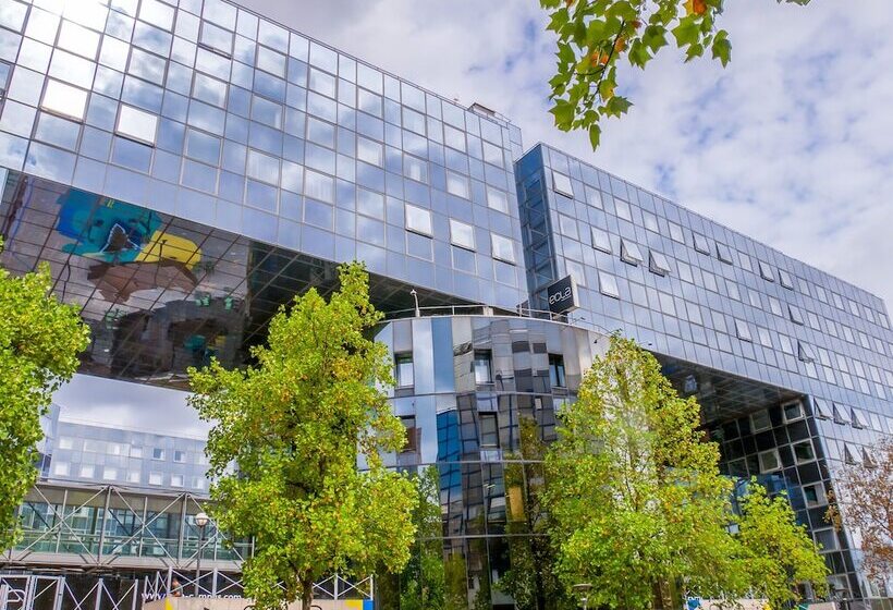 Ecla Paris Noisy Le Grand