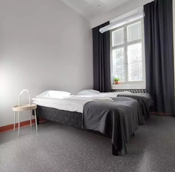 Hostel Bjorkenheim