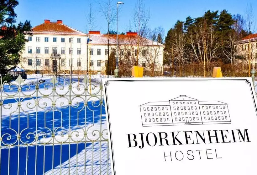 Hostel Bjorkenheim