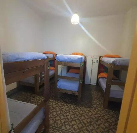Hostel Morada Roots