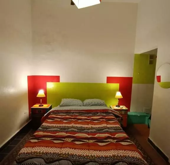Hostel Morada Roots