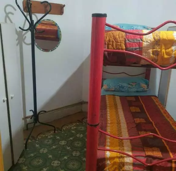 Hostel Morada Roots