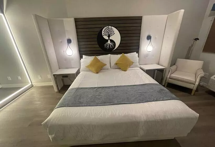 Hotelli Aspire Inn Studios & Spas