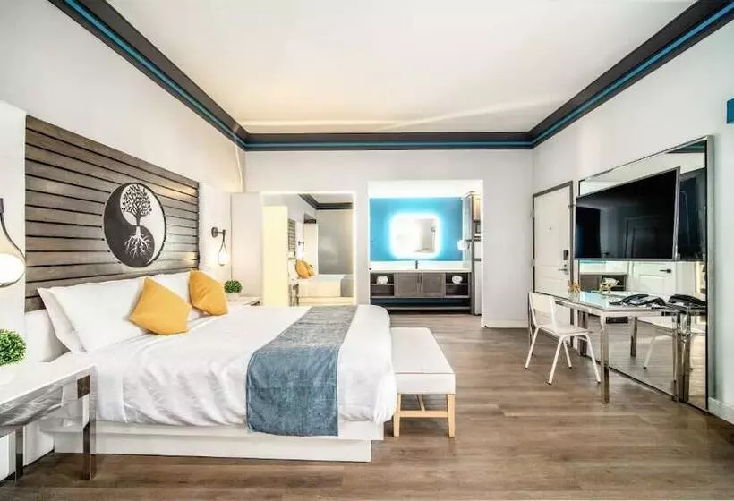 Hotelli Aspire Inn Studios & Spas