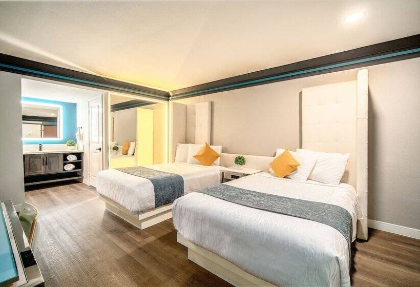 Отель Aspire Inn Studios & Spas