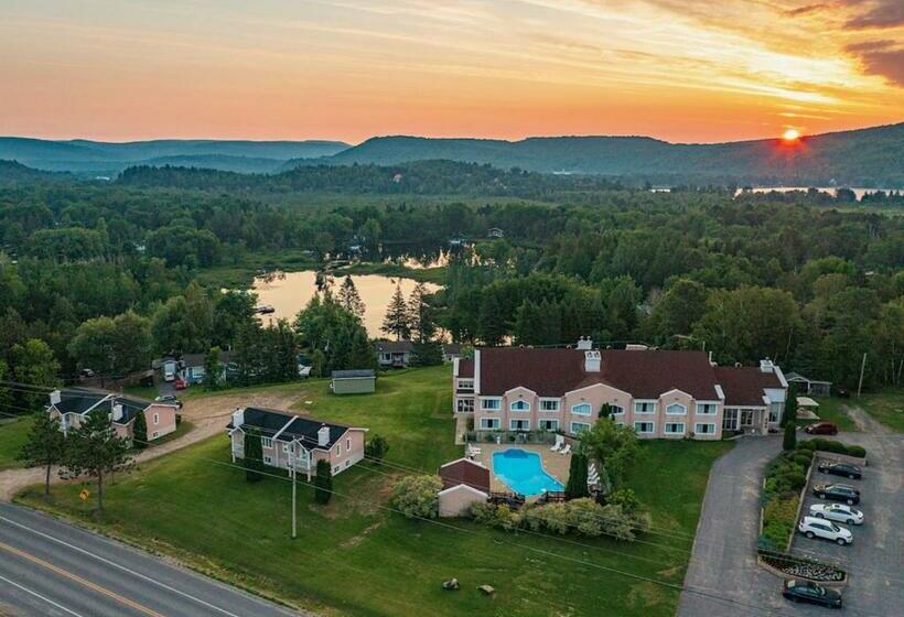 호텔 Auberge Matha