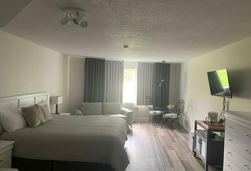 호텔 Auberge Matha