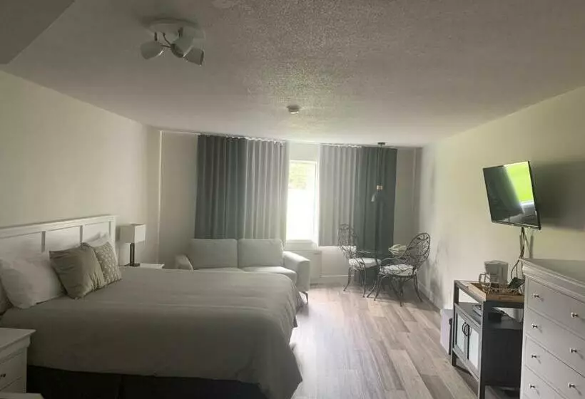 Hotel Auberge Matha