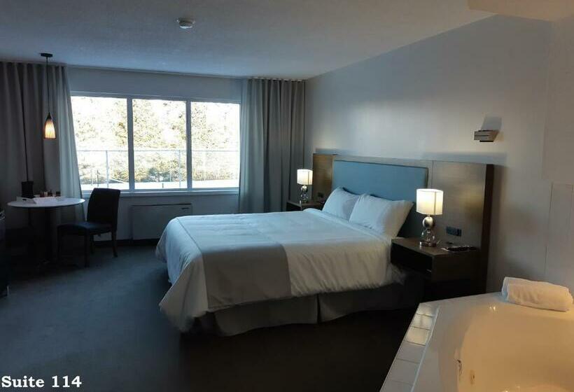 호텔 Auberge Matha