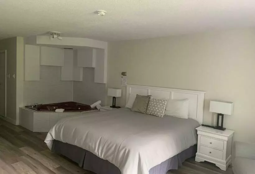 Hotel Auberge Matha