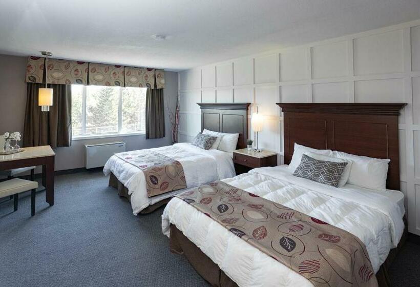 호텔 Auberge Matha