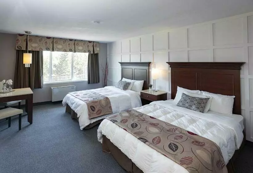 Hotel Auberge Matha