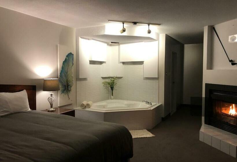 호텔 Auberge Matha