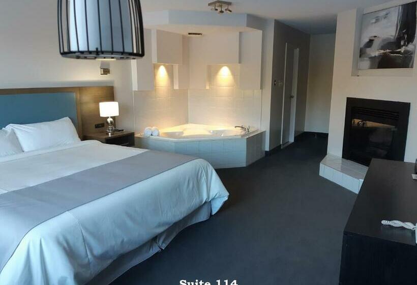 호텔 Auberge Matha