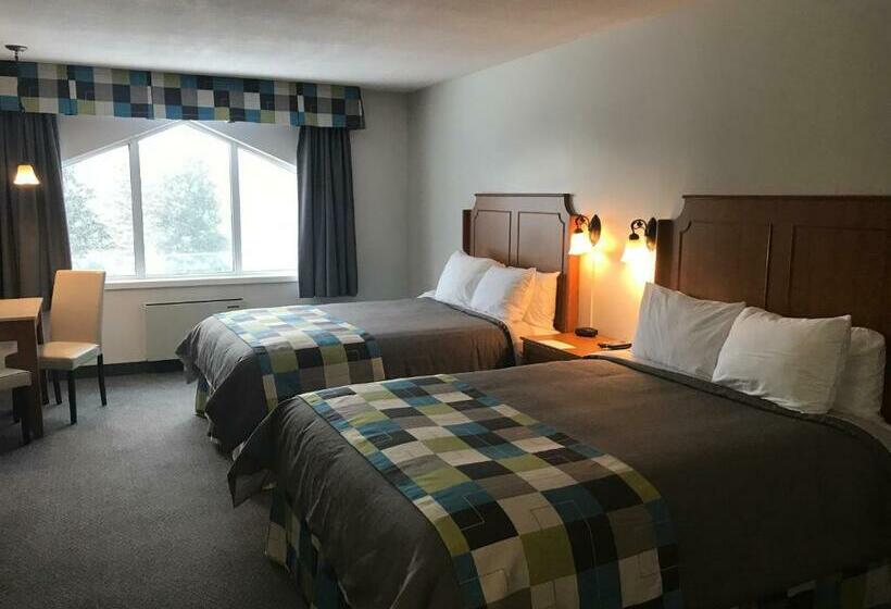 호텔 Auberge Matha