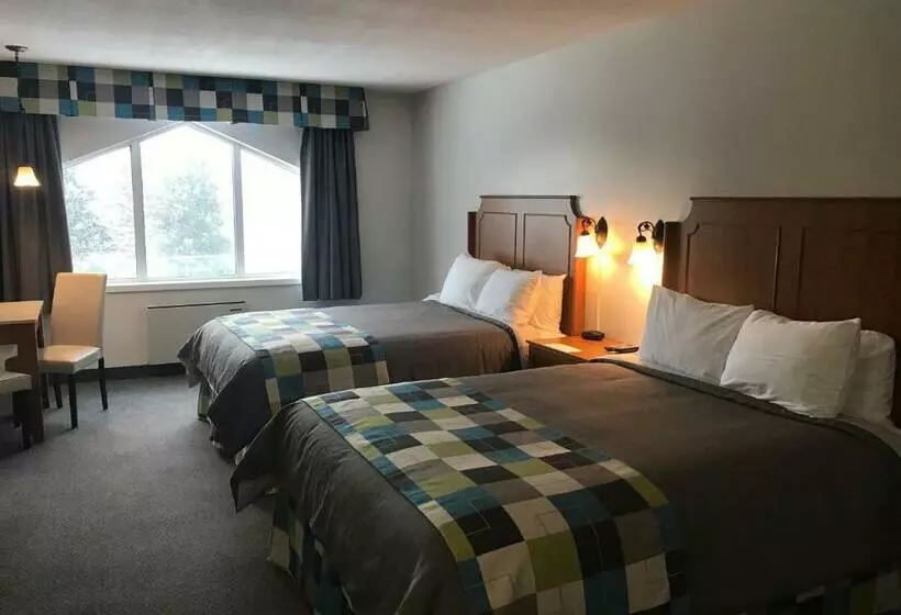 Hotel Auberge Matha