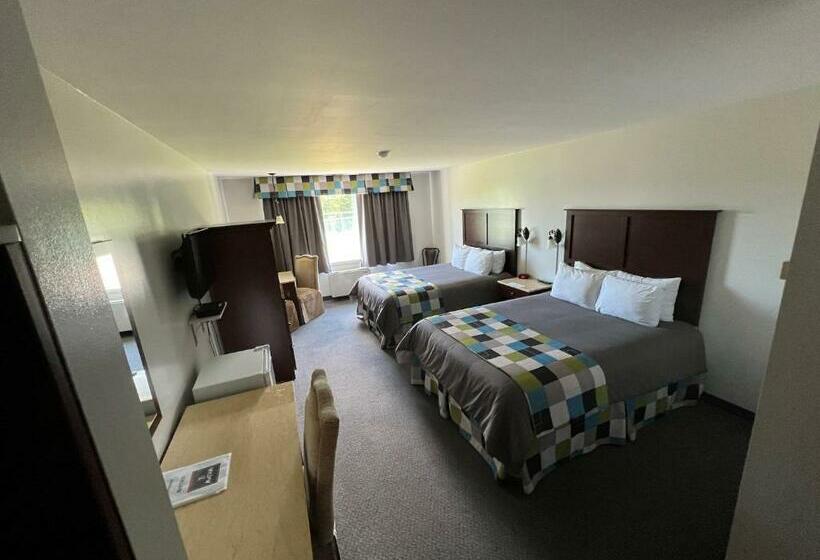 호텔 Auberge Matha