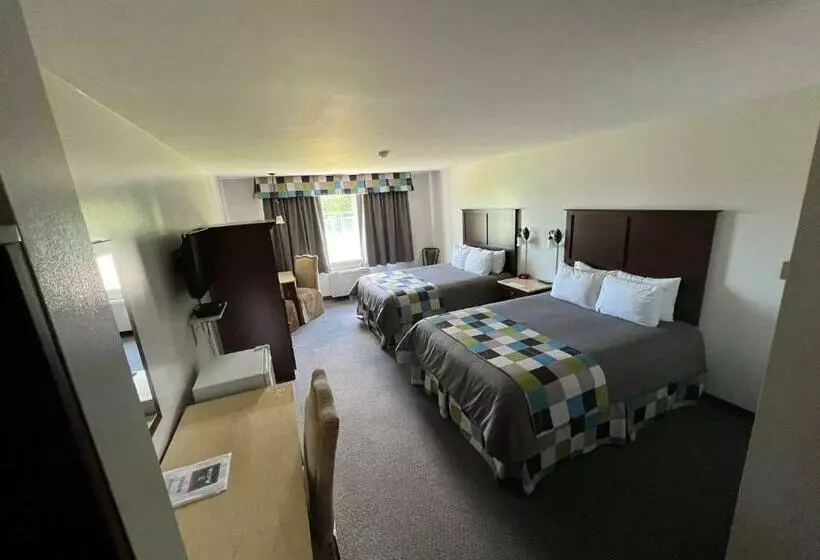 Hotel Auberge Matha