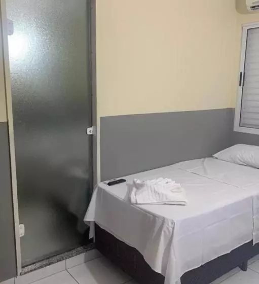 ホテル Barão Ribeirão