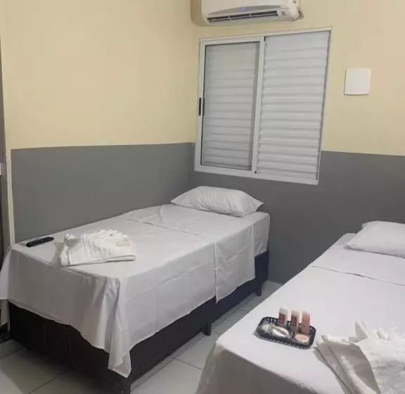 ホテル Barão Ribeirão