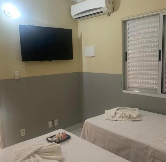 هتل Barão Ribeirão