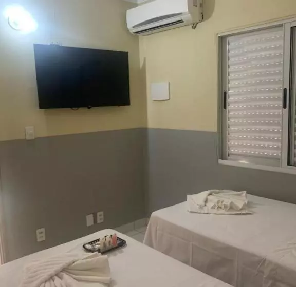 ホテル Barão Ribeirão