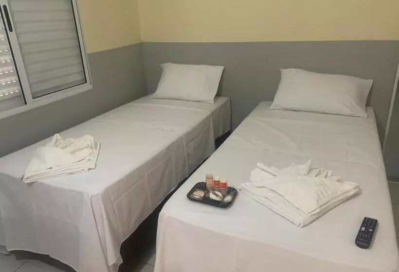 ホテル Barão Ribeirão