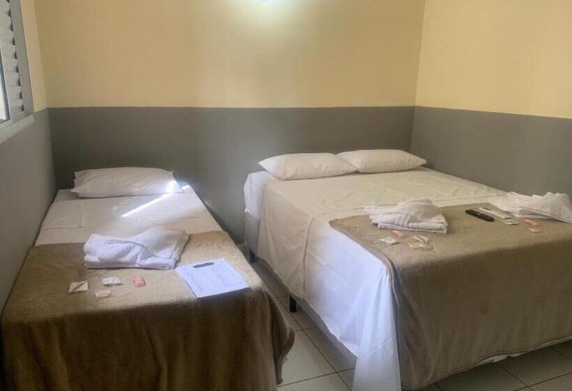 هتل Barão Ribeirão