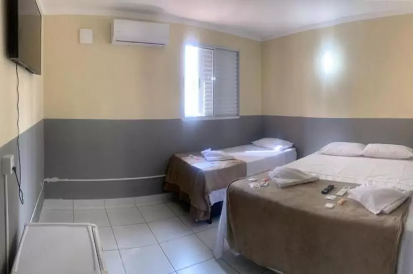 ホテル Barão Ribeirão