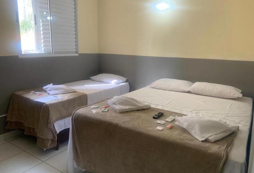 هتل Barão Ribeirão