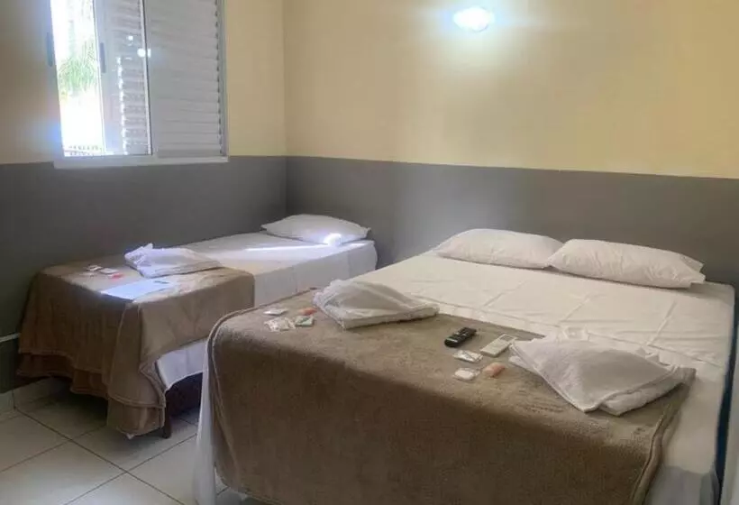 ホテル Barão Ribeirão