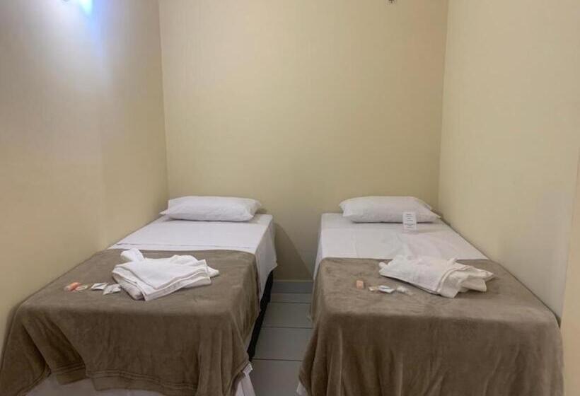 هتل Barão Ribeirão