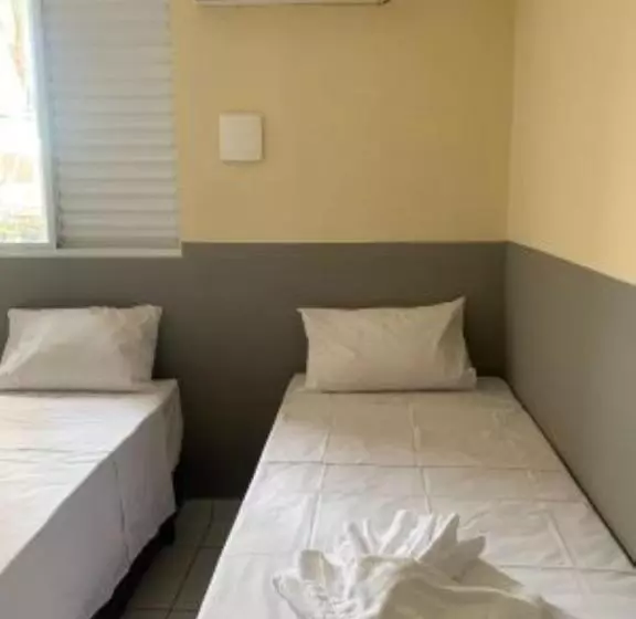 ホテル Barão Ribeirão