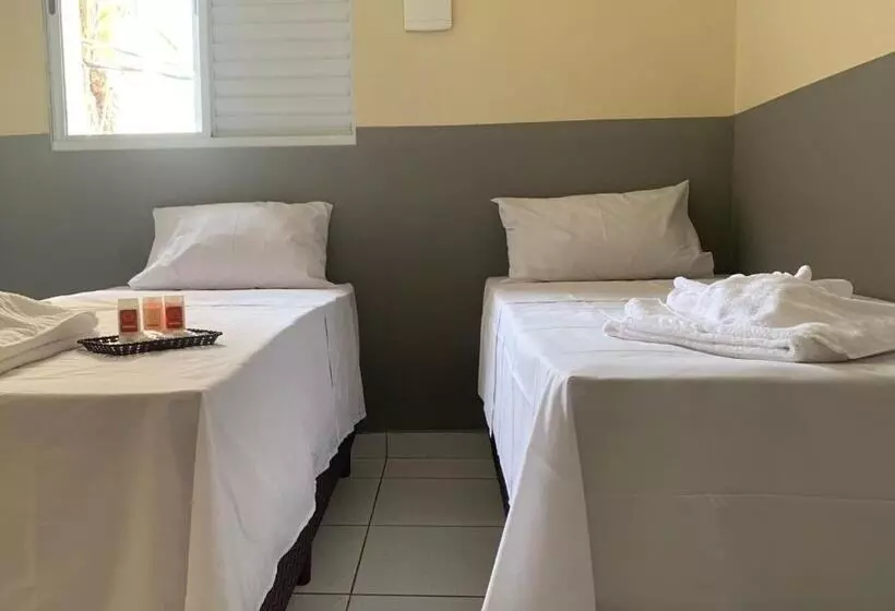 ホテル Barão Ribeirão