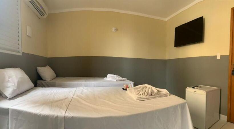 هتل Barão Ribeirão