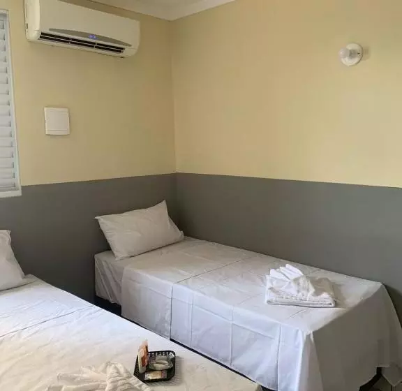 ホテル Barão Ribeirão