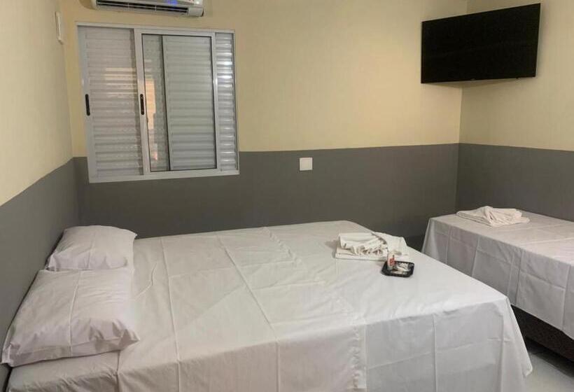 هتل Barão Ribeirão