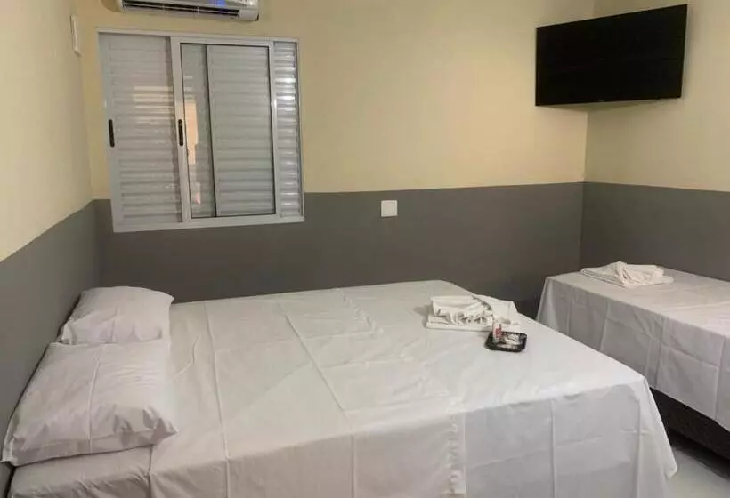 ホテル Barão Ribeirão