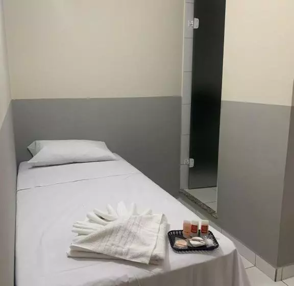 ホテル Barão Ribeirão