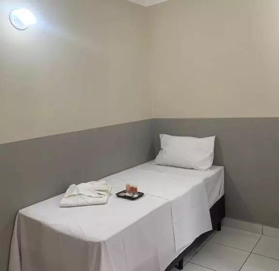 ホテル Barão Ribeirão