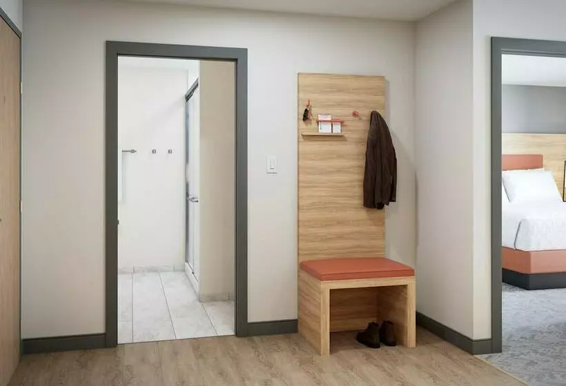 Hotelli Candlewood Suites Detroit Sterling Heights, An Ihg