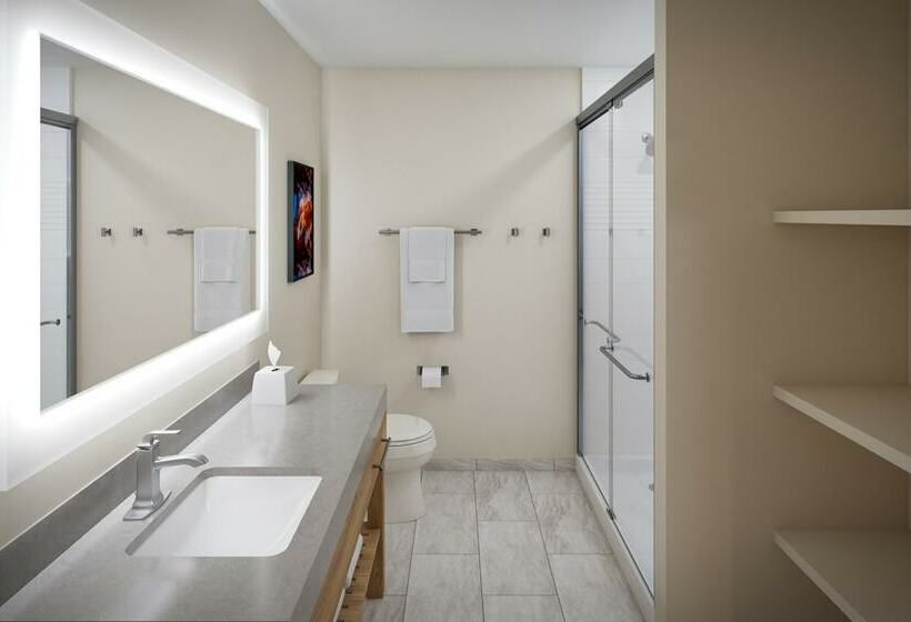 فندق Candlewood Suites Detroit Sterling Heights, An Ihg